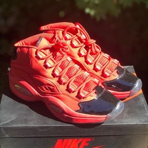 Men’s Reebok High-top Basketabll sneaker